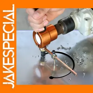 Double Head Metal Sheet Cutter Attachment