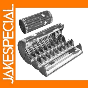 128 in 1 Magnetic Precision Screwdriver Set