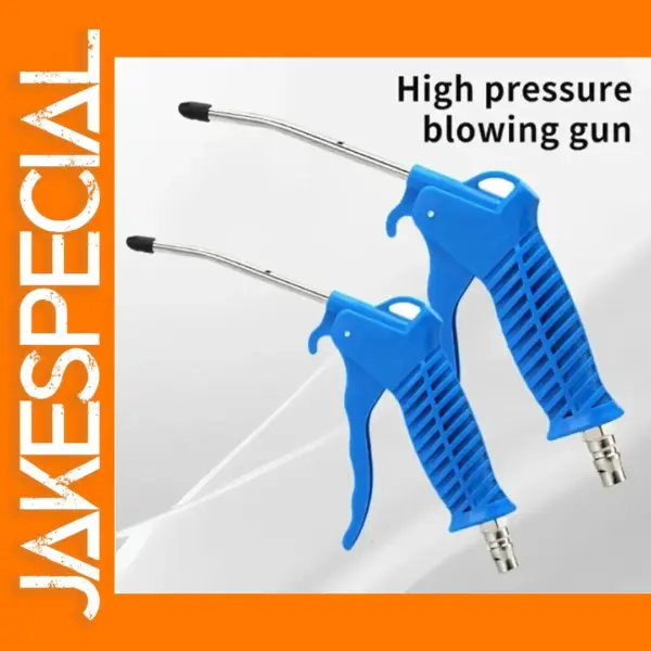 High Pressure Pneumatic Dust Removal Gun