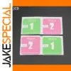 10PCS Wet and Dry Screen Cleaning Wipes Set