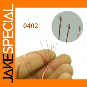 Pre-soldered Micro LED Set for Models and Trains