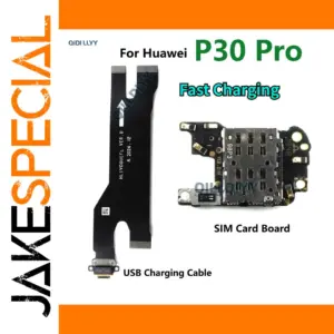 Huawei P30 Pro USB Charging Dock Replacement