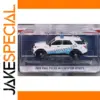 2019 Ford Police Interceptor Diecast Model Car