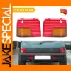 Peugeot 205 Tail Light Assembly Covers Set