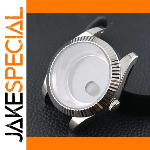 40mm Stainless Steel Watch Case for M8285/8215