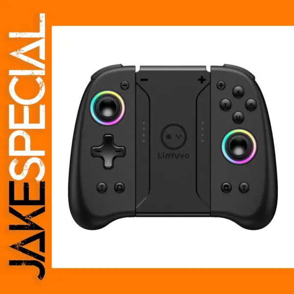 LinYuvo Wireless Joy-pad for Nintendo Switch