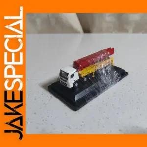 1:87 SANY Concrete Pump Diecast Truck Model