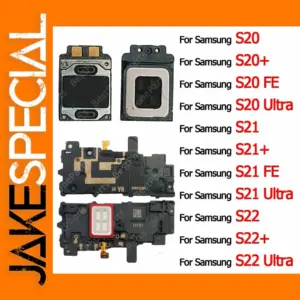 Samsung Galaxy S22 Ultra 5G Earpiece Speaker Replacement