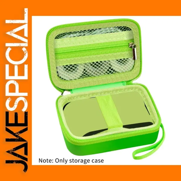 Label Maker Storage Case for MakeID Machine