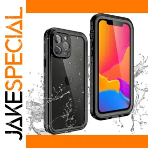 Rugged Waterproof Phone Case for iPhone 11-13