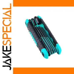 8 in 1 Folding Allen Wrench Set Tool