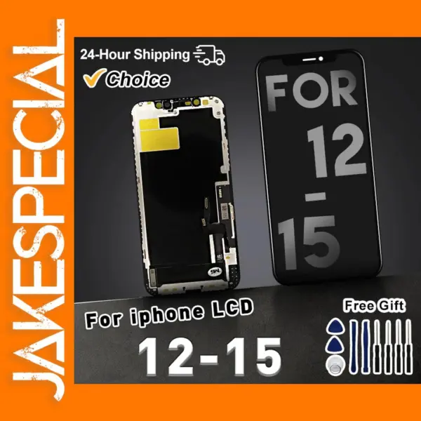 OLED Screen Digitizer for iPhone 12 Pro Max