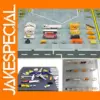 1:400 Scale 18pcs Airport Ground Handling Set