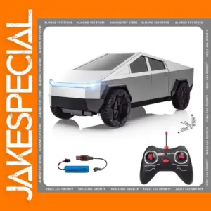 Tesla 1:12 Remote Control Off-Road Car