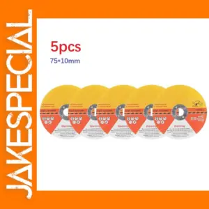 75mm Cutting Disc Set for Angle Grinder