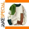 Men's Winter Turtleneck Sweater Pullover