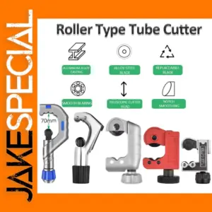 Professional Alloy Steel Pipe Cutter Tool