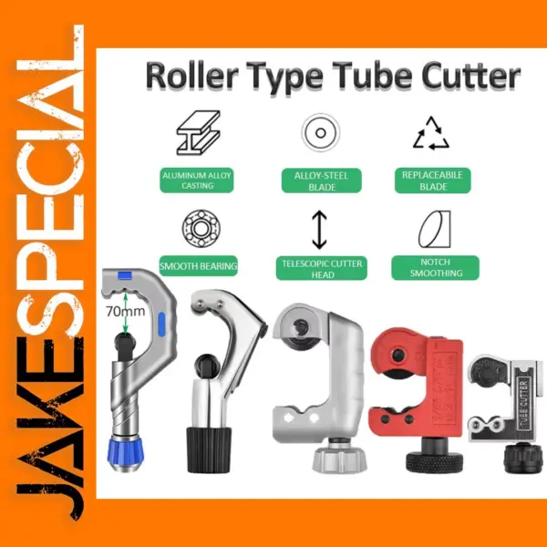Professional Alloy Steel Pipe Cutter Tool