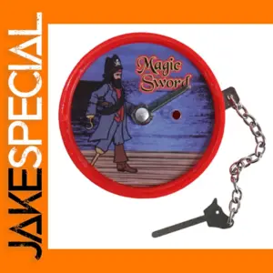 Pirate-Themed Magic Sword Toy for Kids