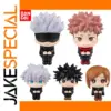Jujutsu Kaisen 10cm PVC Action Figures Set