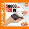 Xiaomi 120W 50000mAh Power Bank with Cables