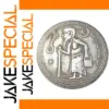 Antique Style Indonesian Silver Coin Replica