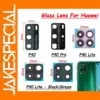 Huawei P30 Lite Camera Glass Lens with Glue Sticker