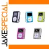 Worallymy Mini MP3 Player 3.5mm Interface