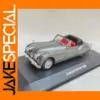 JERREN 1:43 Jaguar XK140 1956 Diecast Collectible