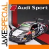 1:32 Audi R8 Bentley GT3 Diecast Model Car