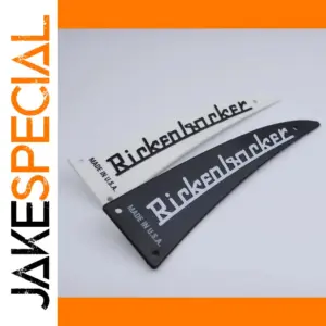 Neck Adjusting Covers for Ricken Electric Bass