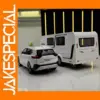 1:32 X-TRAIL Diecast Police Car Model