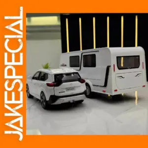 1:32 X-TRAIL Diecast Police Car Model