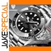 LIGE Men's Automatic Mechanical Wristwatch