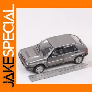 1:43 Scale Metal F-50 F50 Model Car