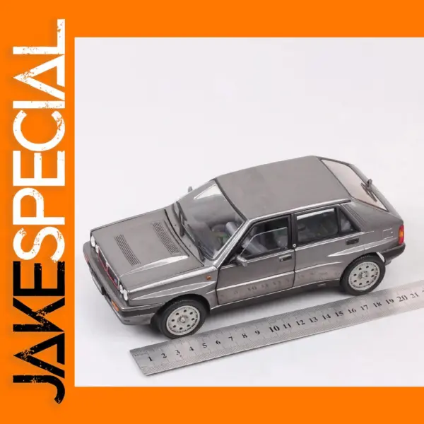 1:43 Scale Metal F-50 F50 Model Car