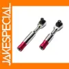 72 Teeth Mini Ratchet Wrench for Bikes