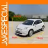Fiat 500X 1:43 Scale Alloy Model with Flaws