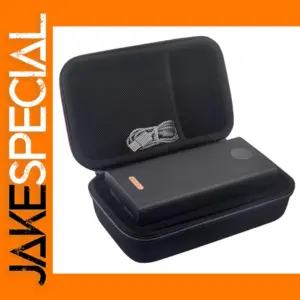 Hard EVA Travel Power Bank Protective Case for ROMOSS PEA57 PEA60