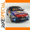 1:24 BMW M4 G82 DTM Red Bull Diecast Car Model