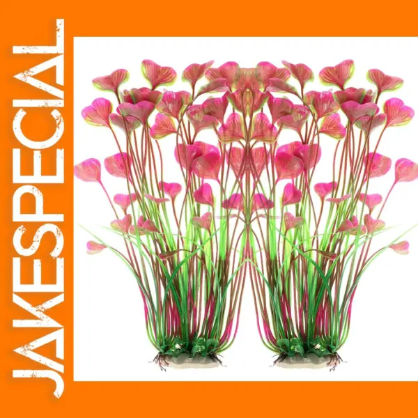 40cm Artificial Aquarium Plants Decoration