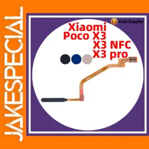 Xiaomi Poco X3 NFC/X3 Pro Touch ID Sensor Flex Cable