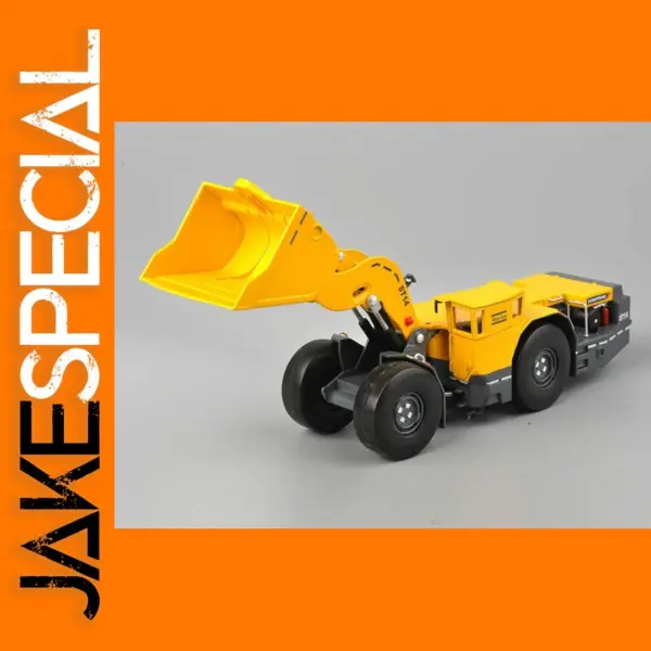 Atlas Copco Scooptram ST14 Diecast Model 1:50