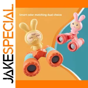 Kids High Power Outdoor Adventure Binoculars