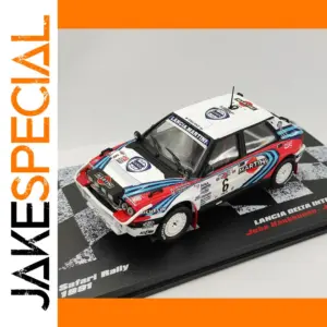 Diecast IXO 1/43 LANCIA Delta Integrale 16V Model