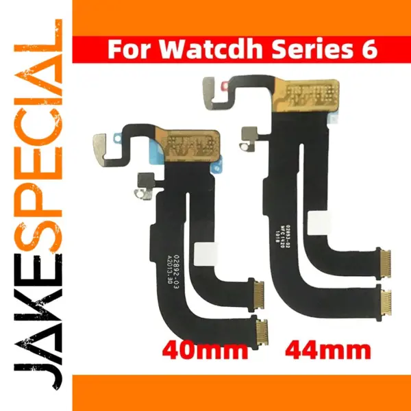 Apple Watch Series 6 LCD Flex Cable 40mm 44mm