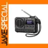 MLOVE BV800 Portable Bluetooth Speaker with FM Radio
