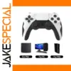 GAMINJA P48 Wireless Gamepad for PS4 PS3 PC
