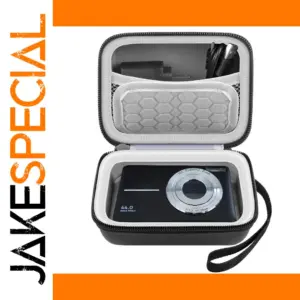 Universal Camera Protective Carrying Case