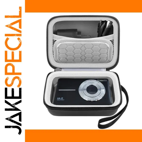 Universal Camera Protective Carrying Case